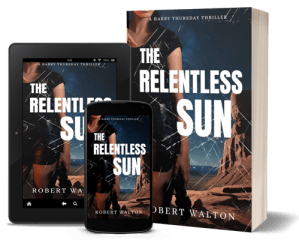 Cover The Relentless Sun