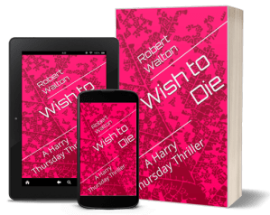 Cover Wish to Die