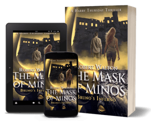 Cover - The Mask of Minos